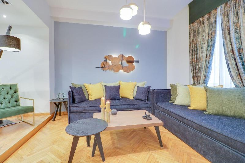 Athinn Residence Athén Kültér fotó