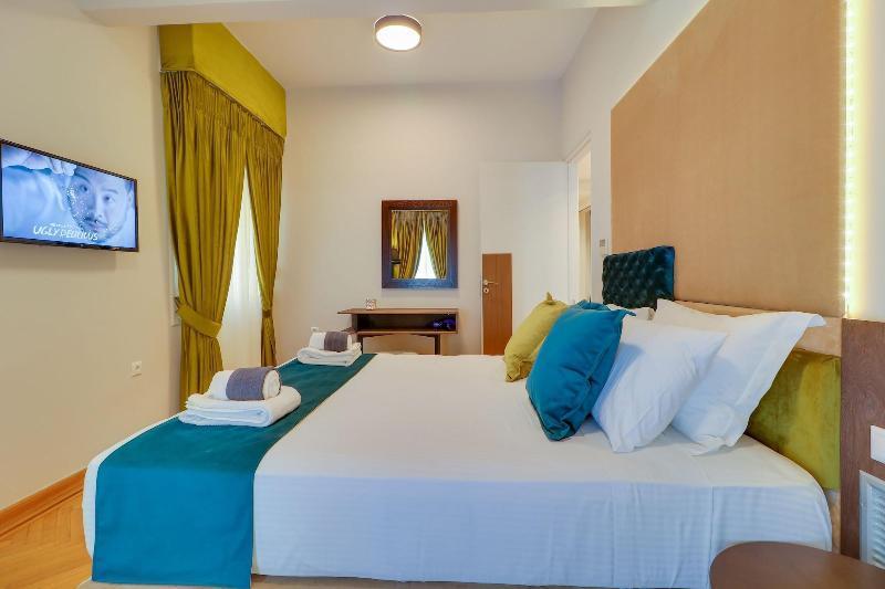 Athinn Residence Athén Kültér fotó