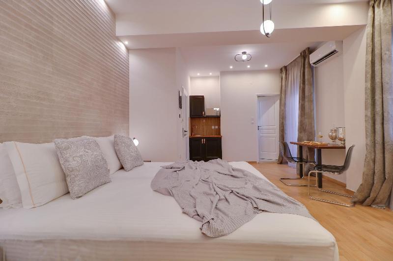 Athinn Residence Athén Kültér fotó