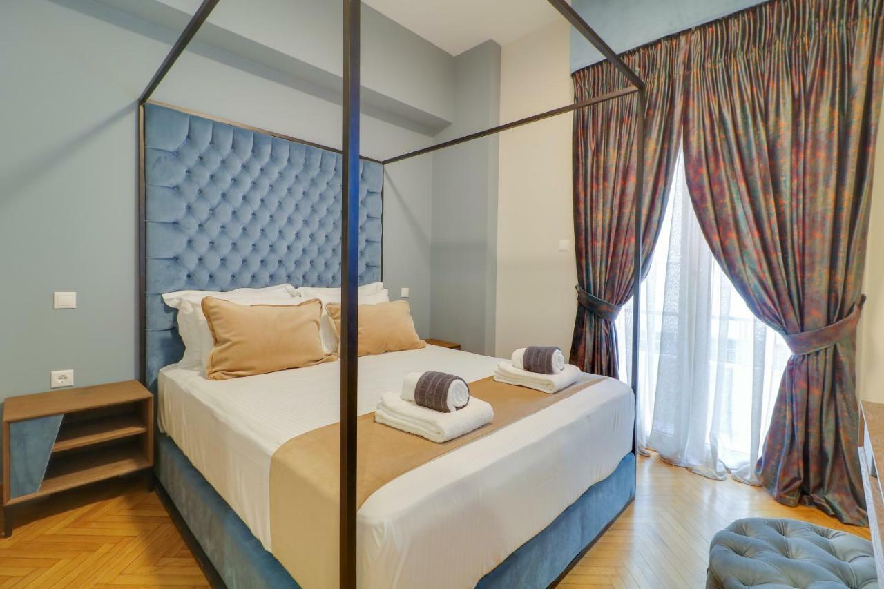 Athinn Residence Athén Kültér fotó
