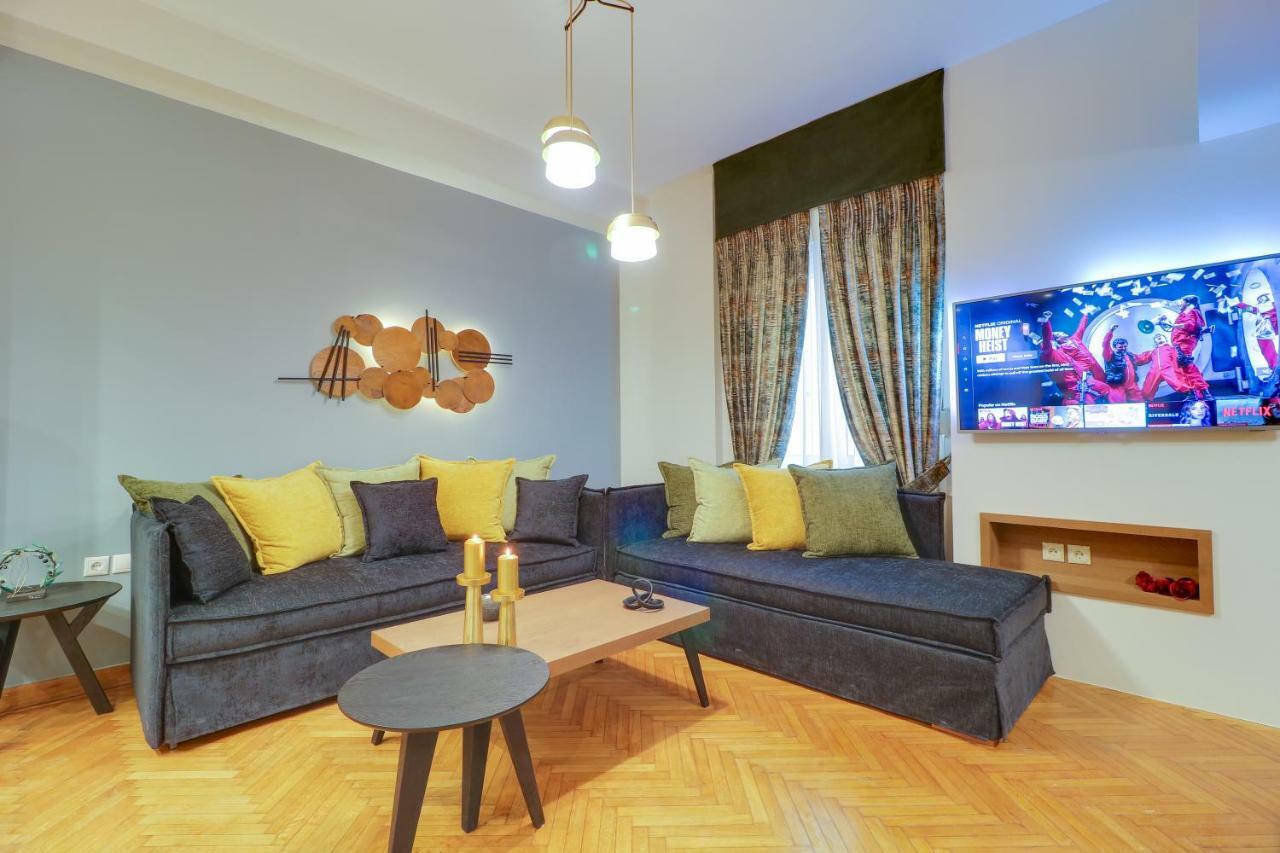 Athinn Residence Athén Kültér fotó