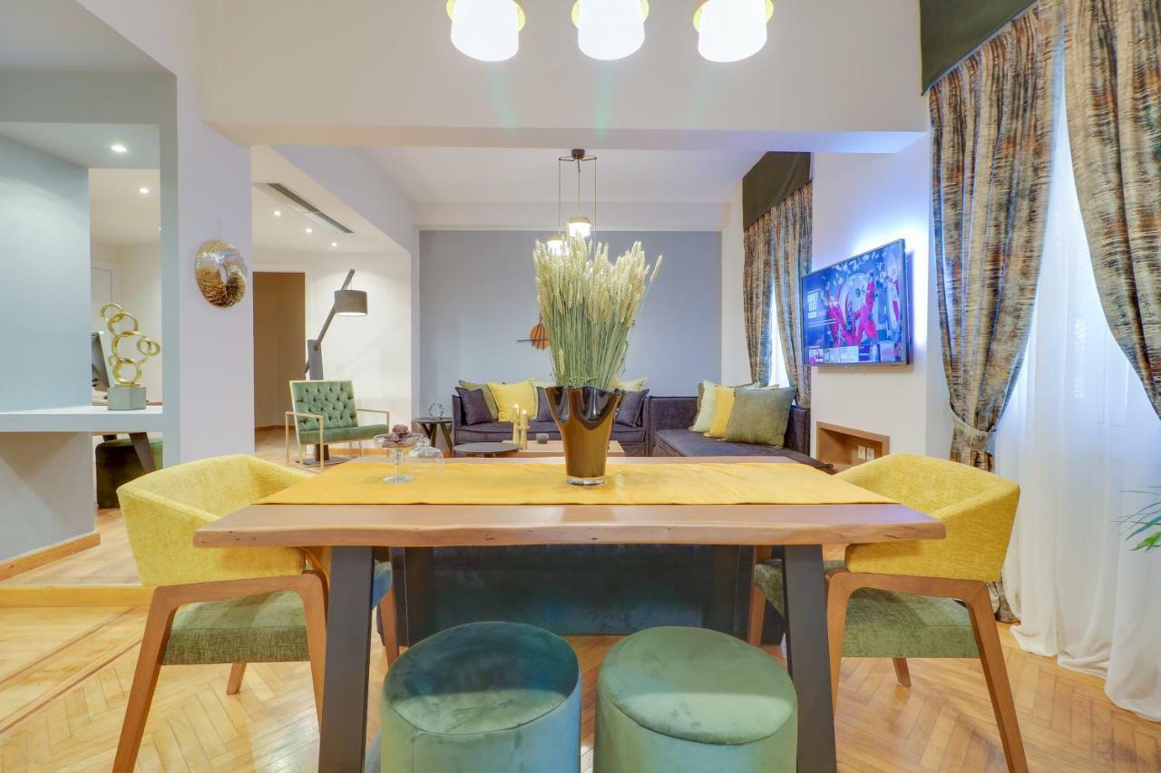 Athinn Residence Athén Kültér fotó