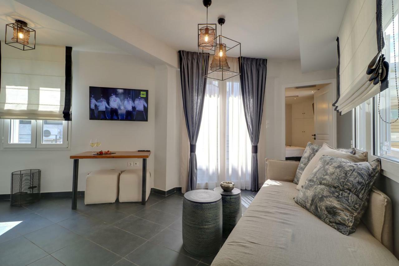 Athinn Residence Athén Kültér fotó