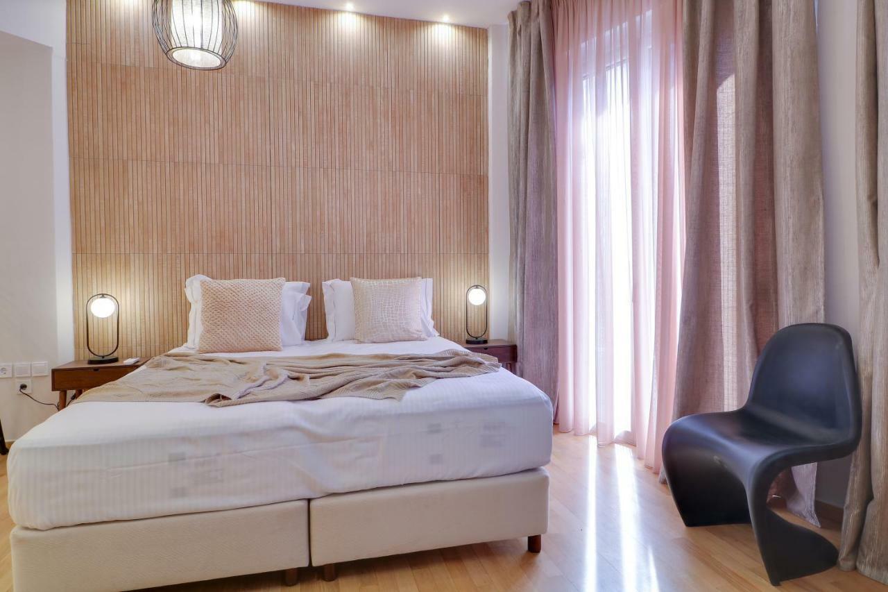 Athinn Residence Athén Kültér fotó