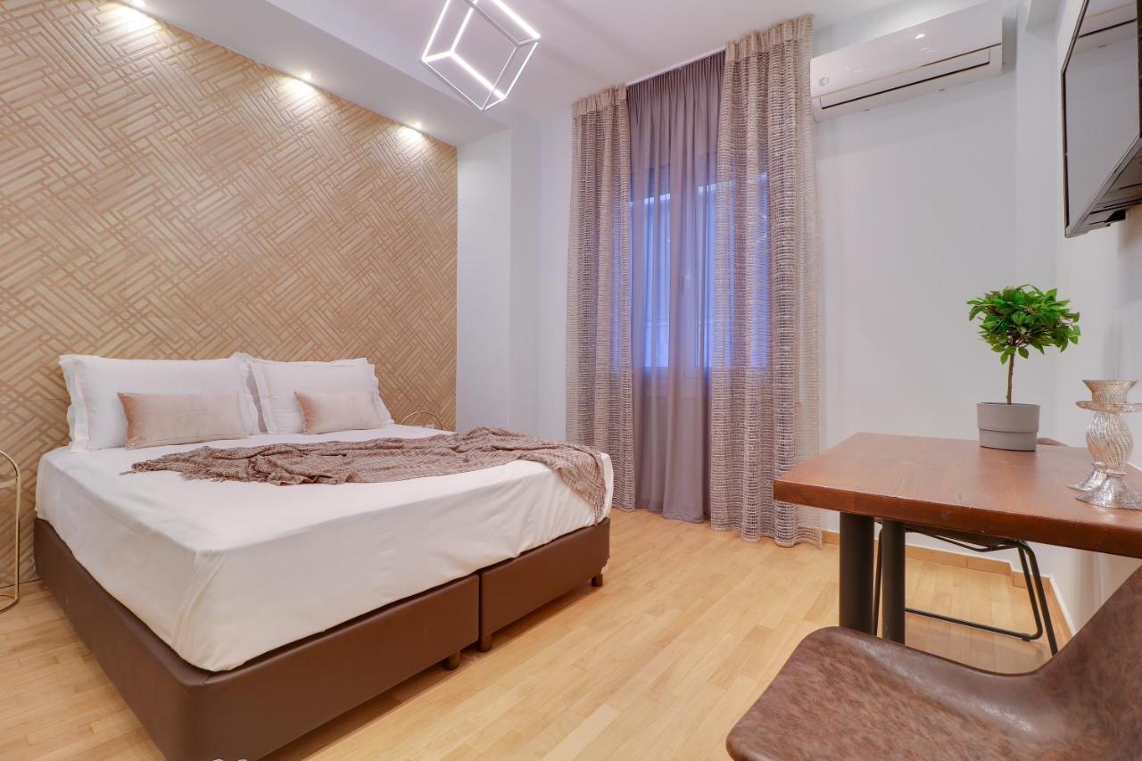 Athinn Residence Athén Kültér fotó